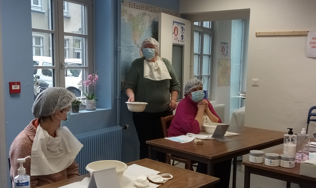 Atelier bien-être
