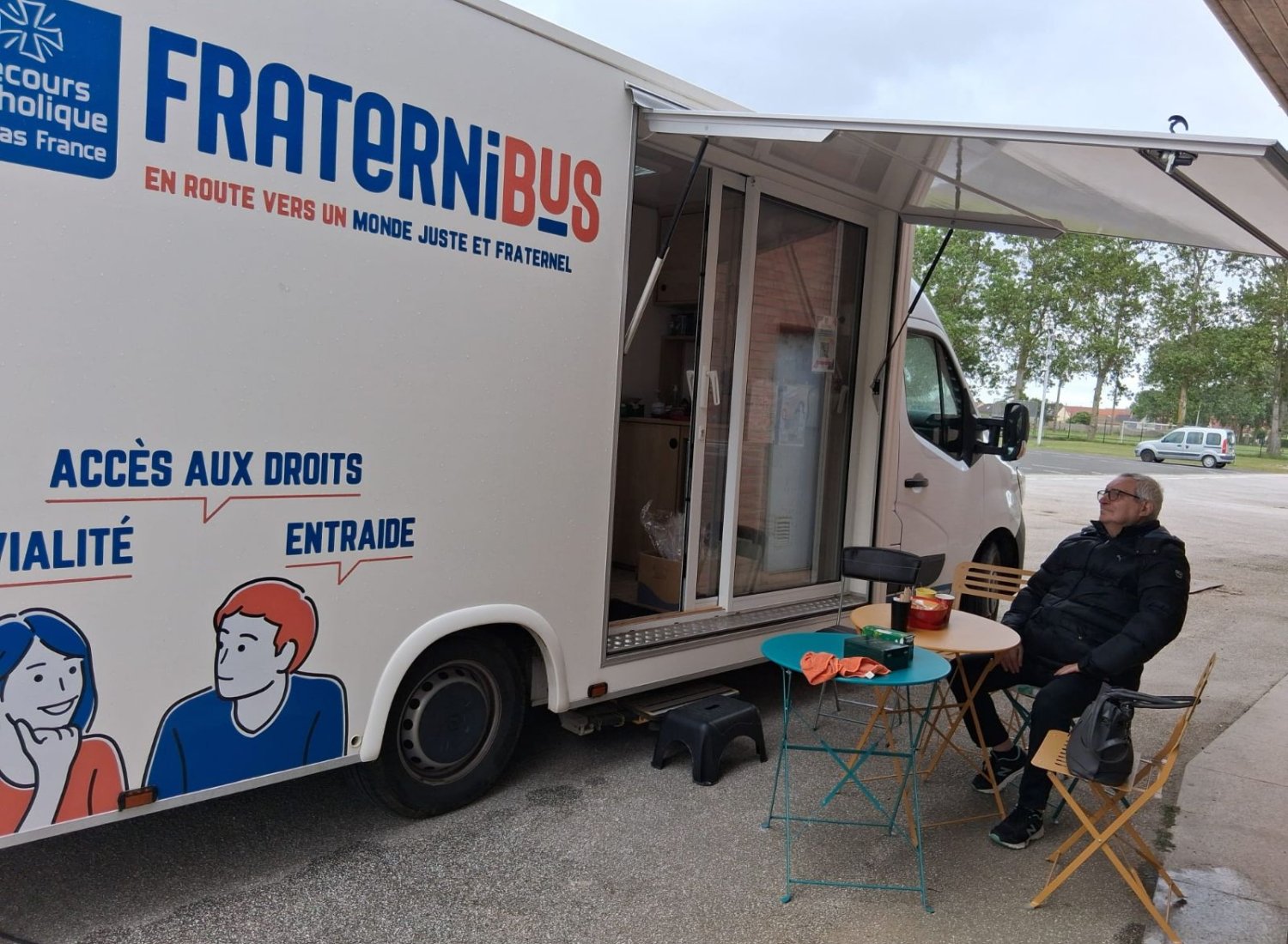 Fraternibus Secours Catholique (Somme)