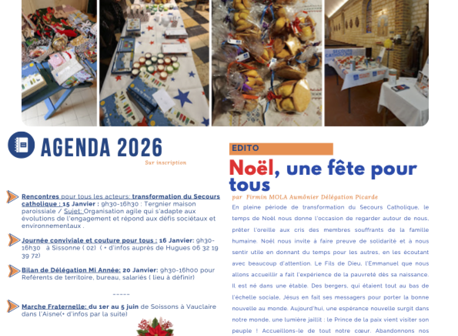 Lien 802 Décembre 2025