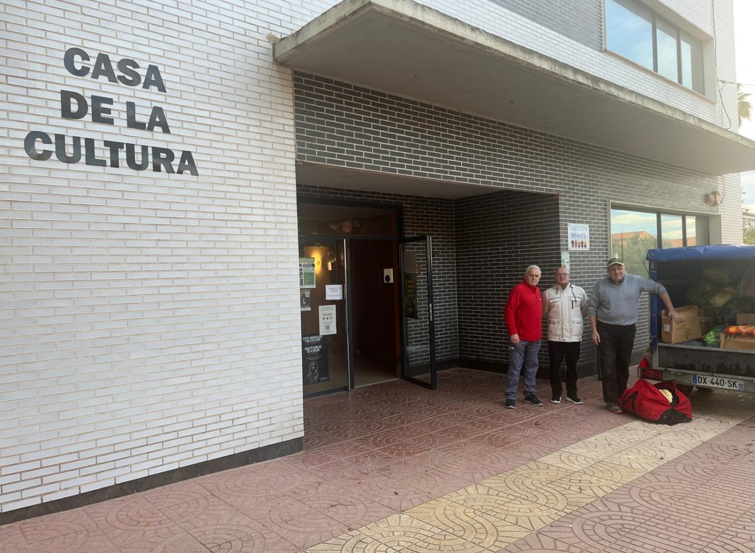 Venir en aide à Caritas Valencia
