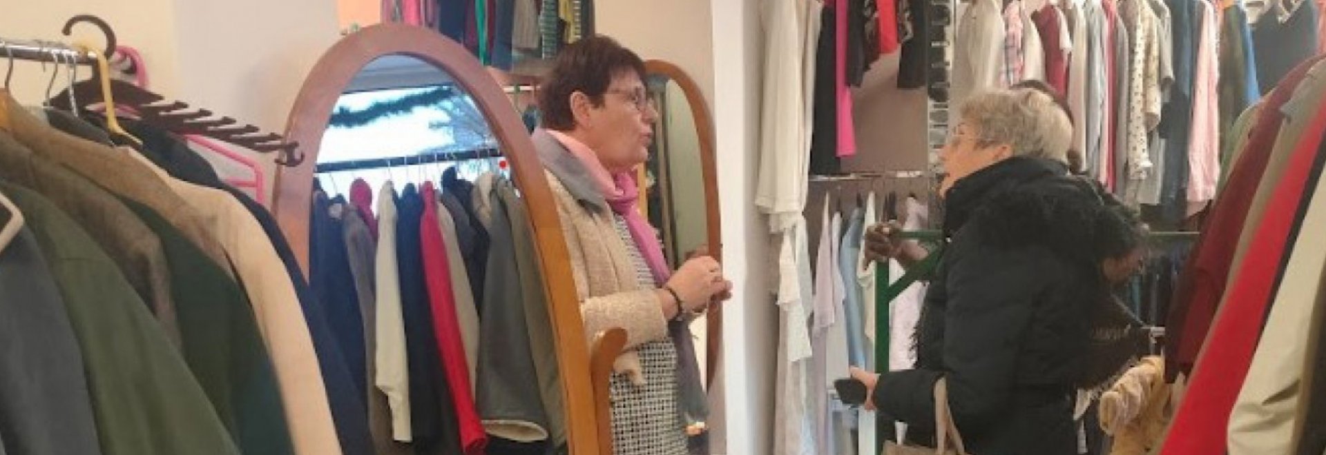 Boutique Solidaire Secours Catholique Boutique solidaire Secours Catholique